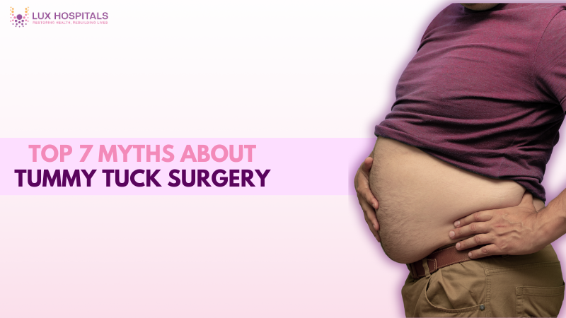 Tummy tuck
