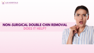 Double Chin Removal