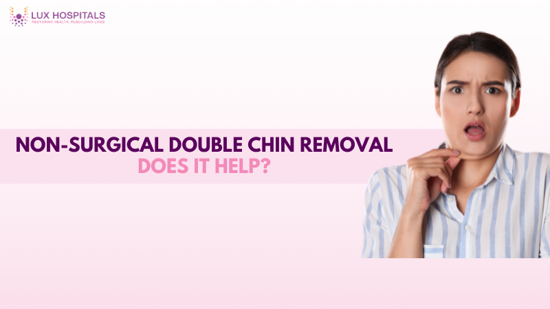 Double Chin Removal