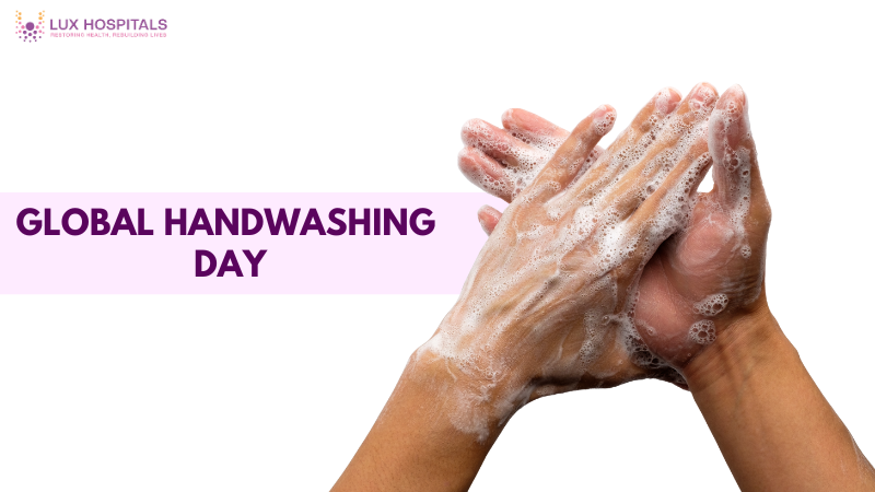 Global Handwashing Day 2025: Clean Hands, Healthy Future