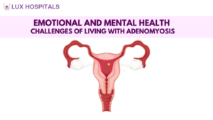How stress affects ovarian health