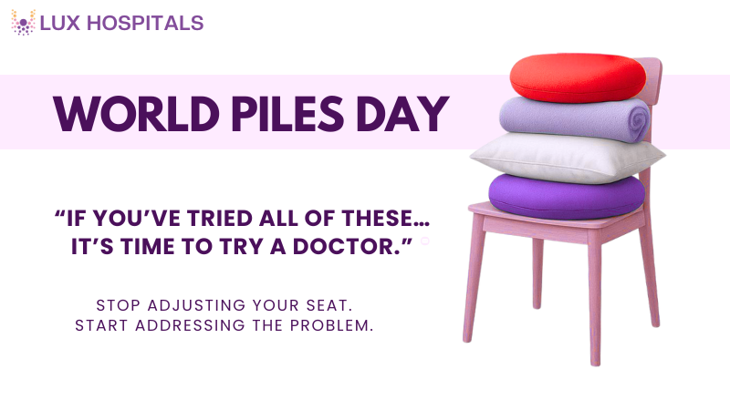 World Piles Day