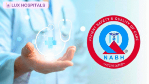 NABH Accredited