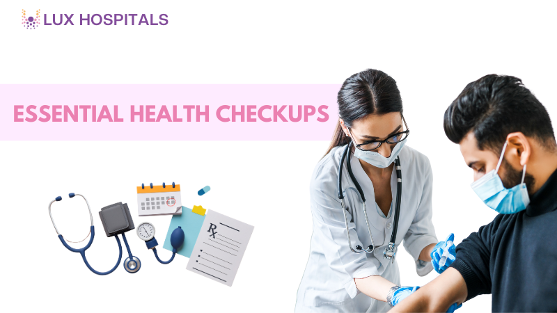 Essential Health Checkups Everyone Should Do in 2026