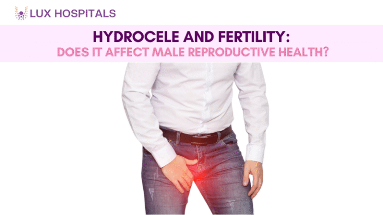 Hydrocele and Fertility