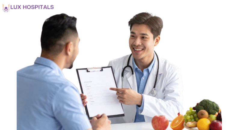 Lifestyle Changes to Prevent Gynecomastia Recurrence