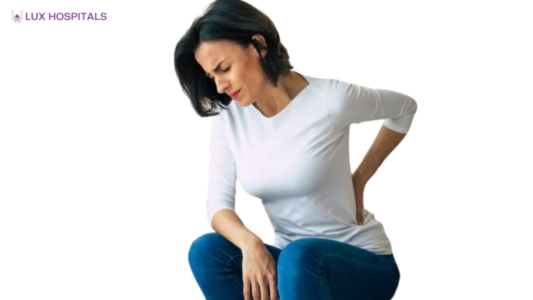 Can Ovarian Cysts Cause Back Pain or Bloating