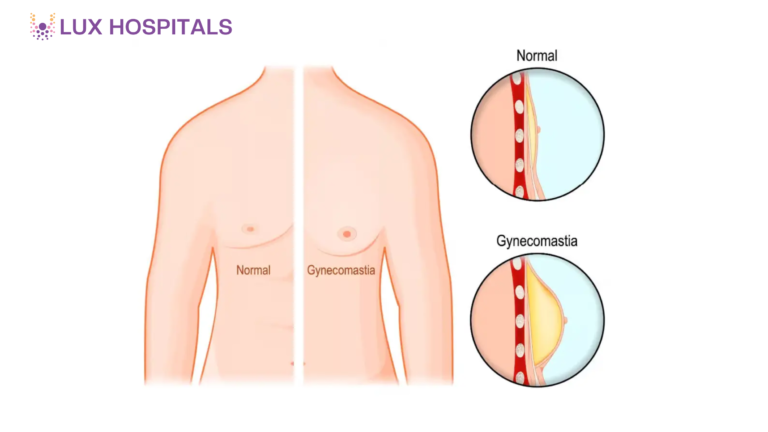 Hormonal Imbalance and Gynecomastia