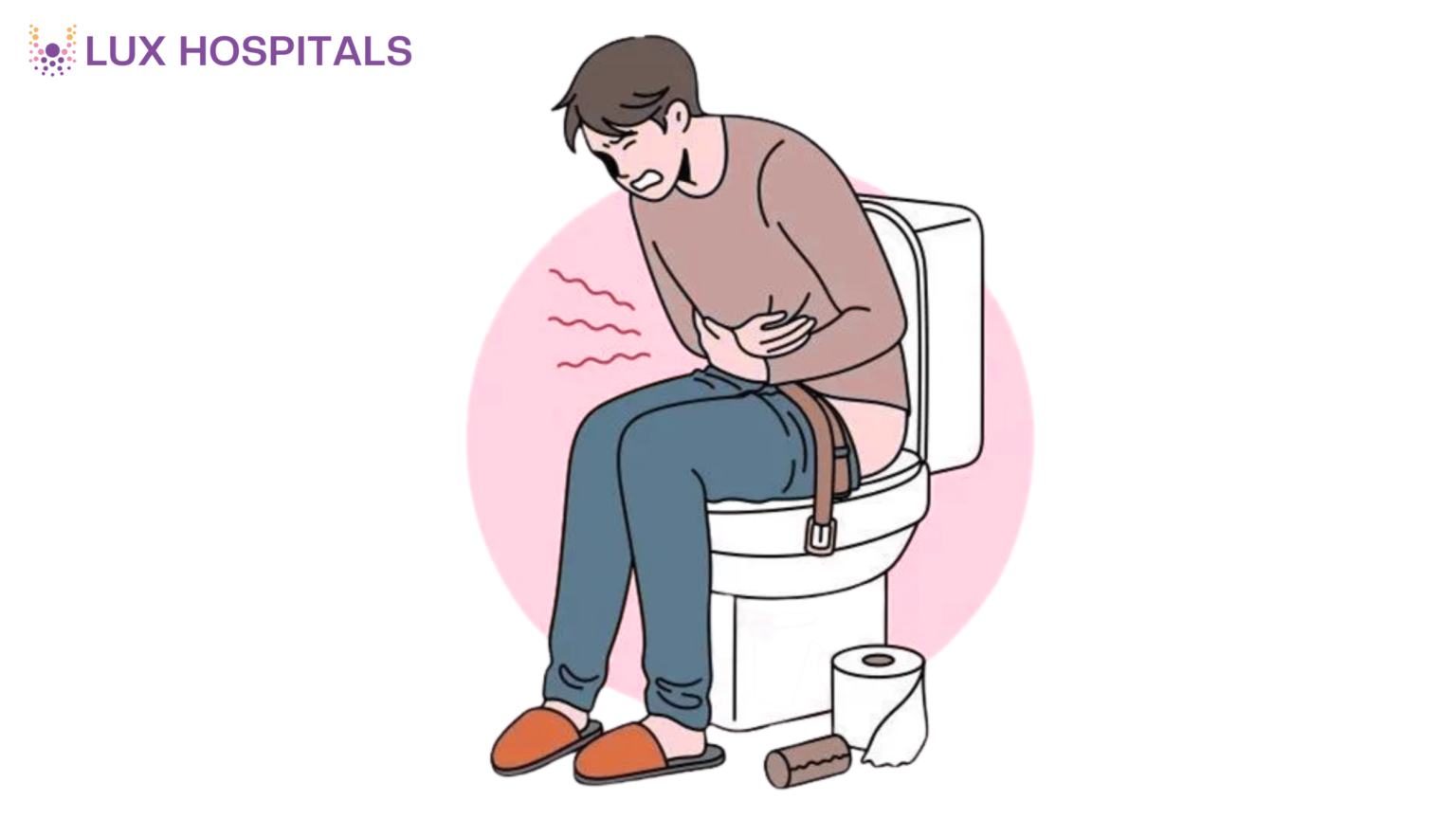 Hard Stool and Straining: Causes, and Treatment options