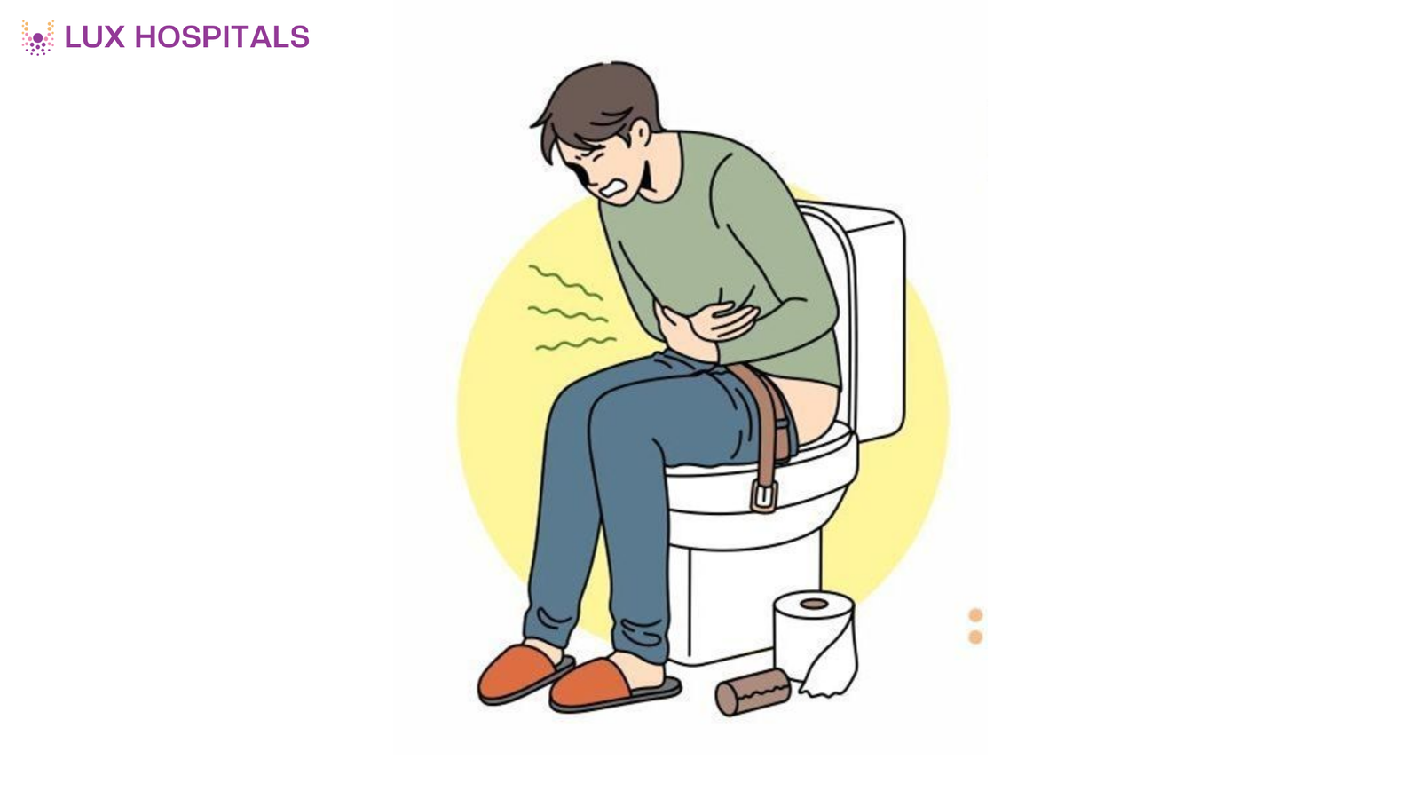 Frequent Loose Motions? It Could Be IBS