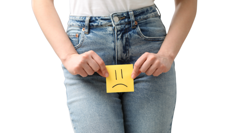 UTI vs. Vaginal Infection