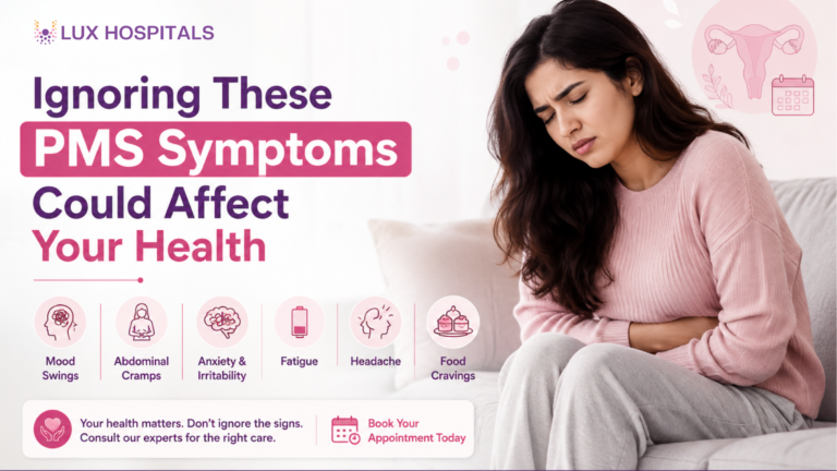 PMS symptoms