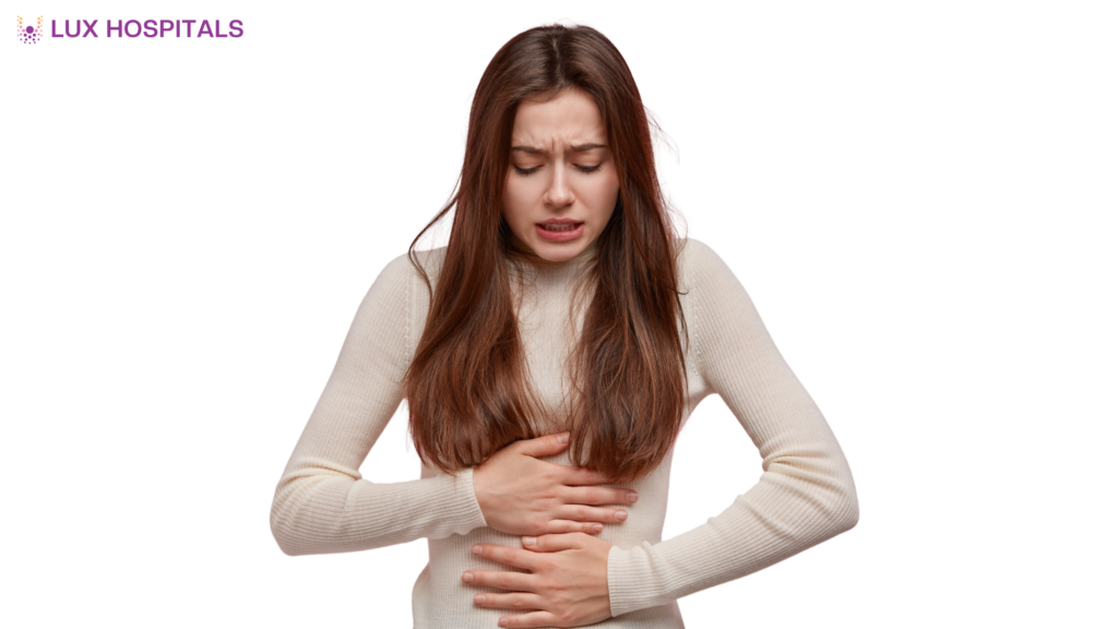 Ignoring Stomach Pain? Here’s What Can Happen