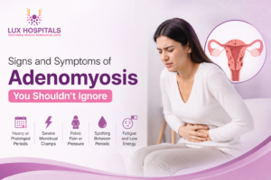Signs and Symptoms of Adenomyosis
