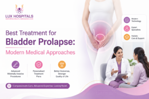 Best Treatment for Bladder Prolapse