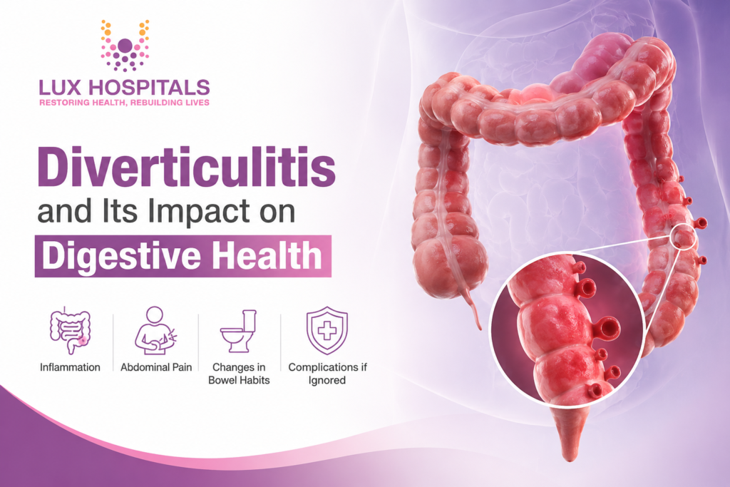 Understanding Diverticulitis and Its Impact on Digestive Health