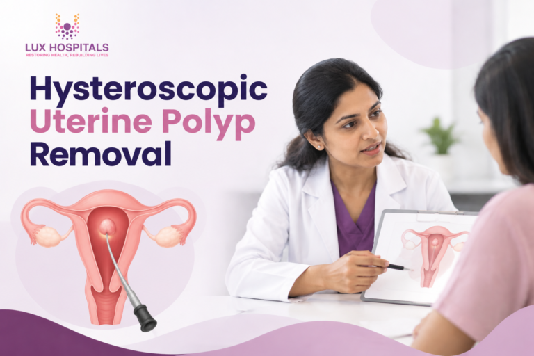 Hysteroscopic Uterine Polyp Removal