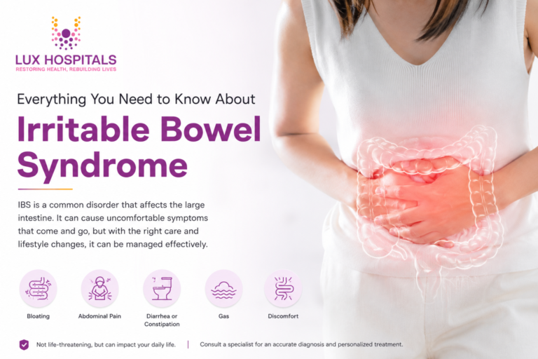 Everything You Need to Know About Irritable Bowel Syndrome