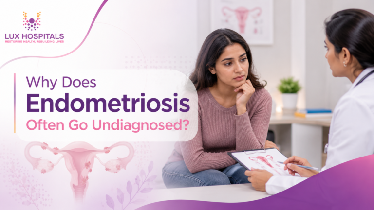 Endometriosis Undiagnosed
