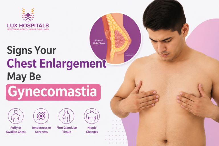 Chest Enlargement: