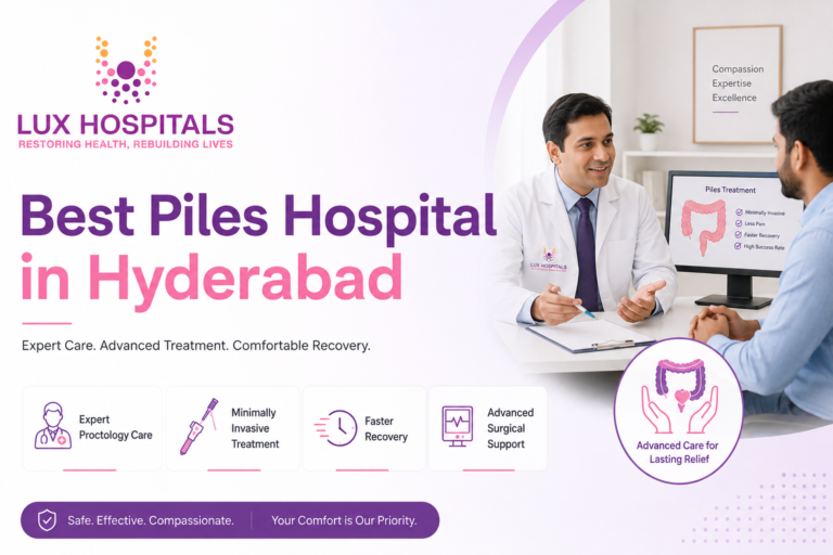 Best Piles Hospitals