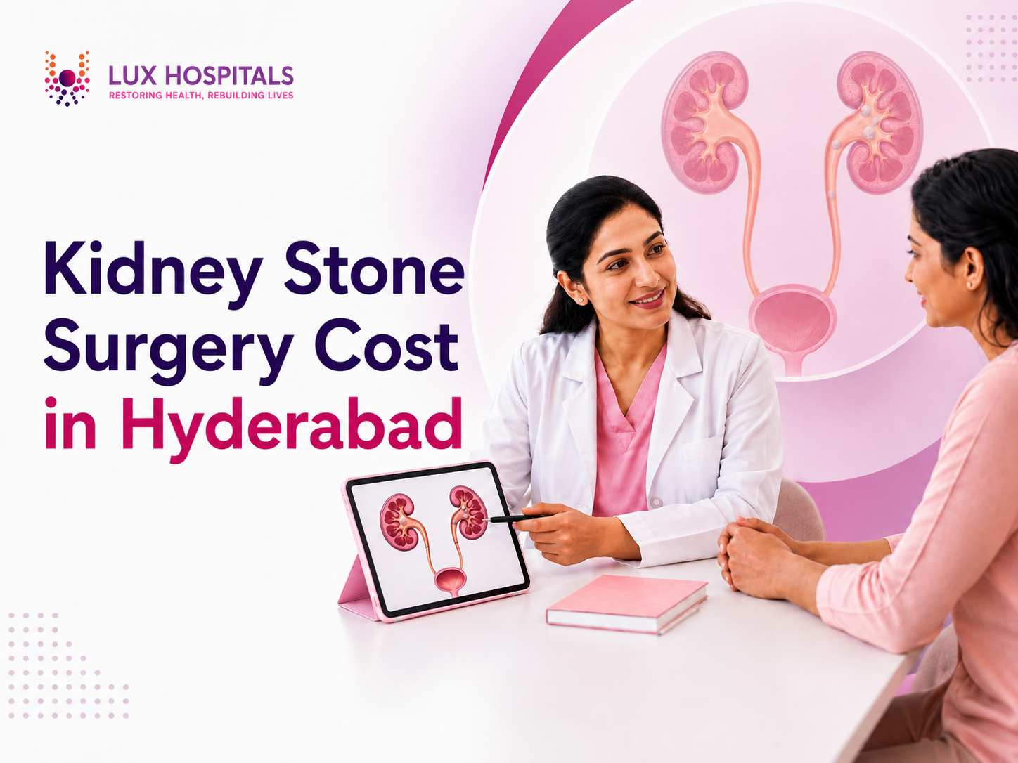 Kidney Stone Surgery Cost in Hyderabad: What You Need to Know