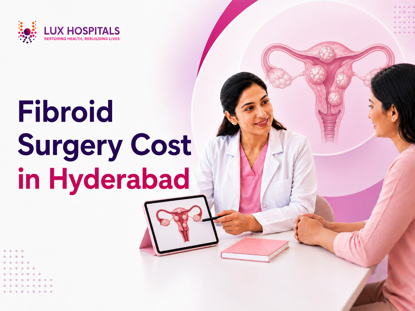 Fibroid Surgery Cost in Hyderabad: Complete Cost Guide