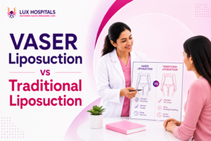 Vaser liposuction vs Traditional Liposuction