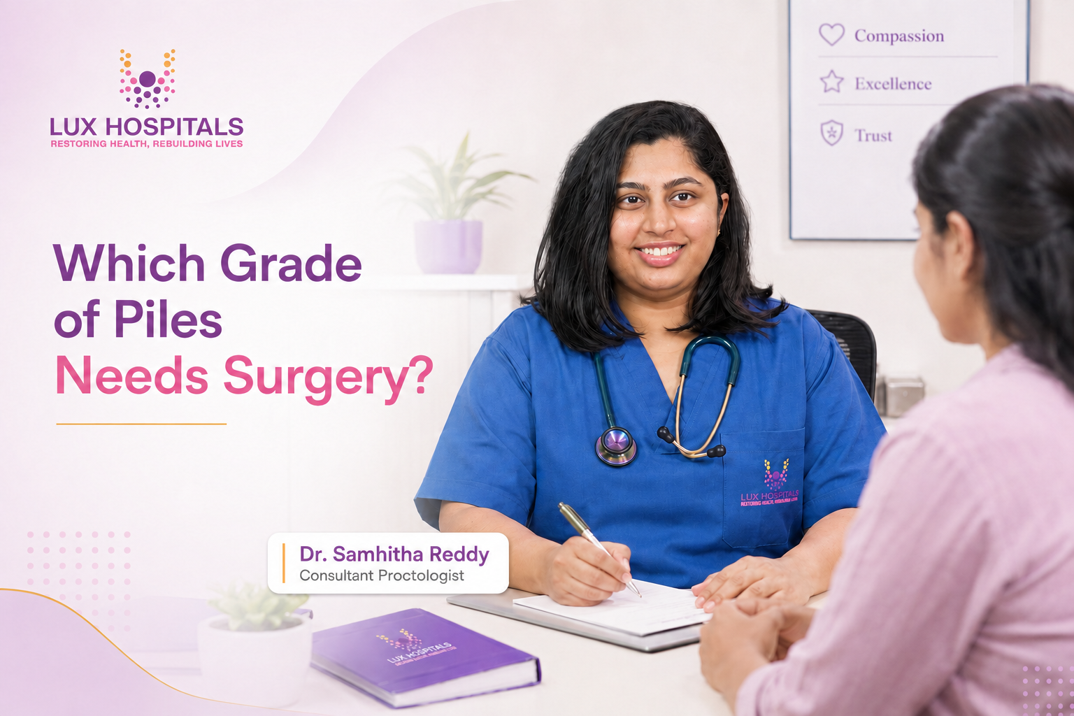Which Grade of Piles Needs Surgery?