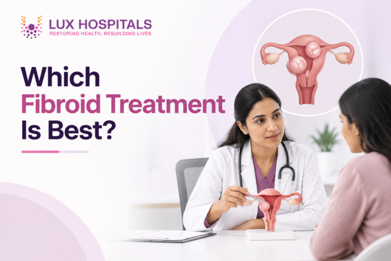 Treatment for fibroid