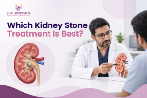 Best Treatment for Kidney Stones