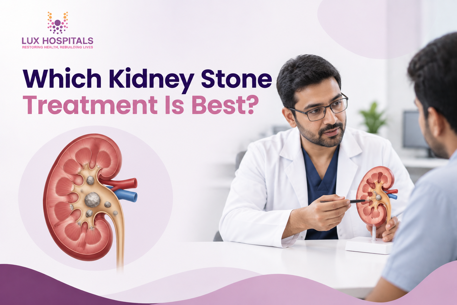 Best Kidney Stone Treatment: Compare Your Options