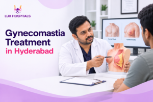 Gynecomastia in Hyderabad