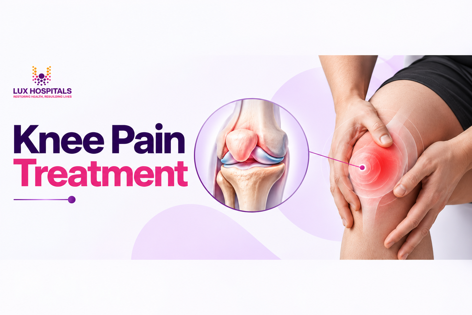 Knee Pain Treatment in Hyderabad: When to See an Orthopaedic Specialist