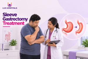 Sleeve Gastrectomy Treatment