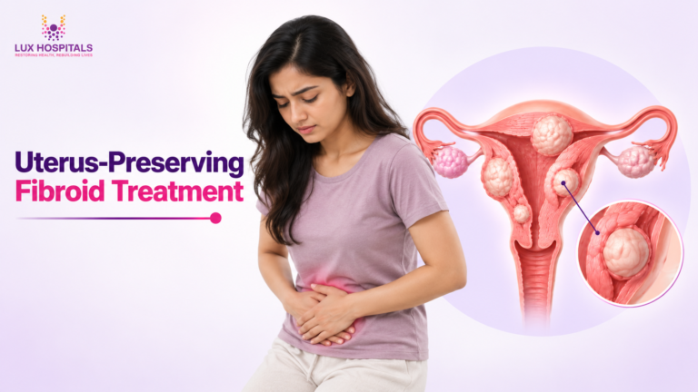 Uterus-Preserving Fibroid Treatment