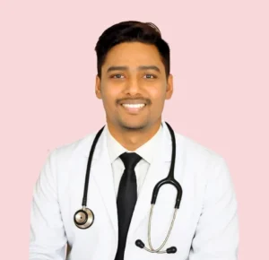 Dr Sai Kishan Sirasala Orthopedic Surgeon at Lux Hospitals Hyderabad