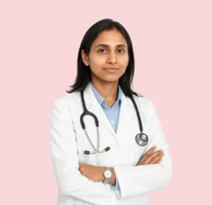 Dr. P. Pragnia Consultant Gynaecologist & Advanced Laparoscopic Surgeon at Lux Hospitals Hyderabad