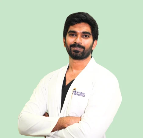 Dr Bathini Hithesh Orthopaedic Surgeon Lux Hospitals