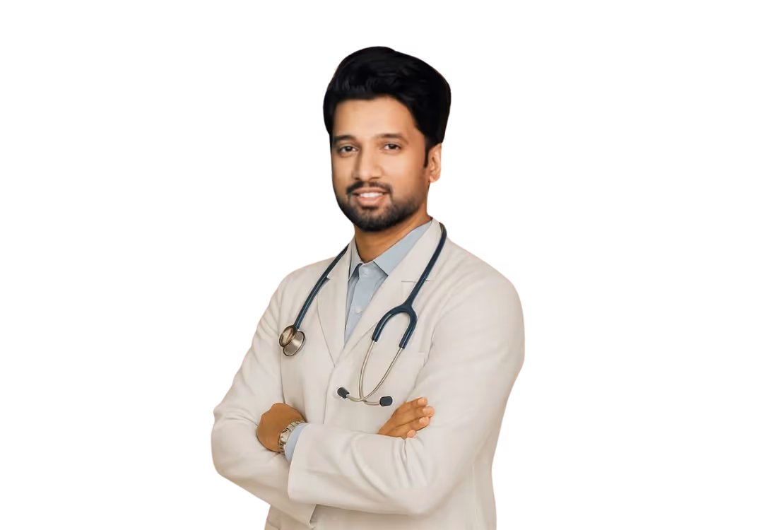 Dr. Abhishek Katha