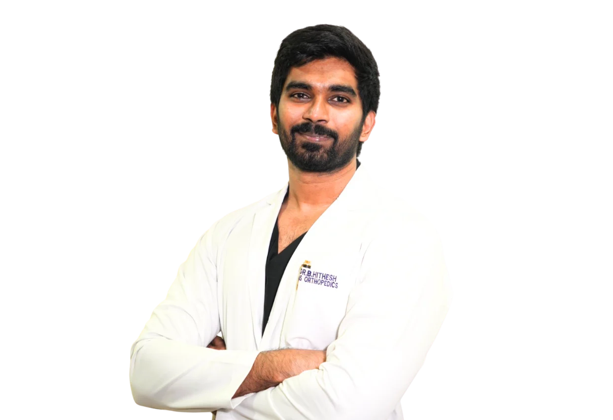 Dr. Bathini Hithesh