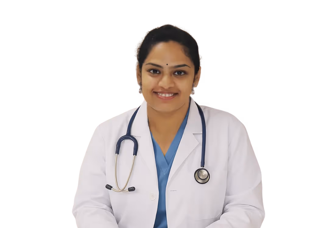 Dr. Harshita Kakarla