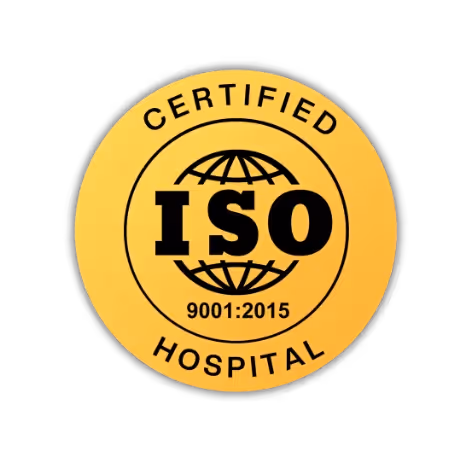 Lux Hospitals ISO Certified 9001:2015 - Best Hospitals in Hyderabad