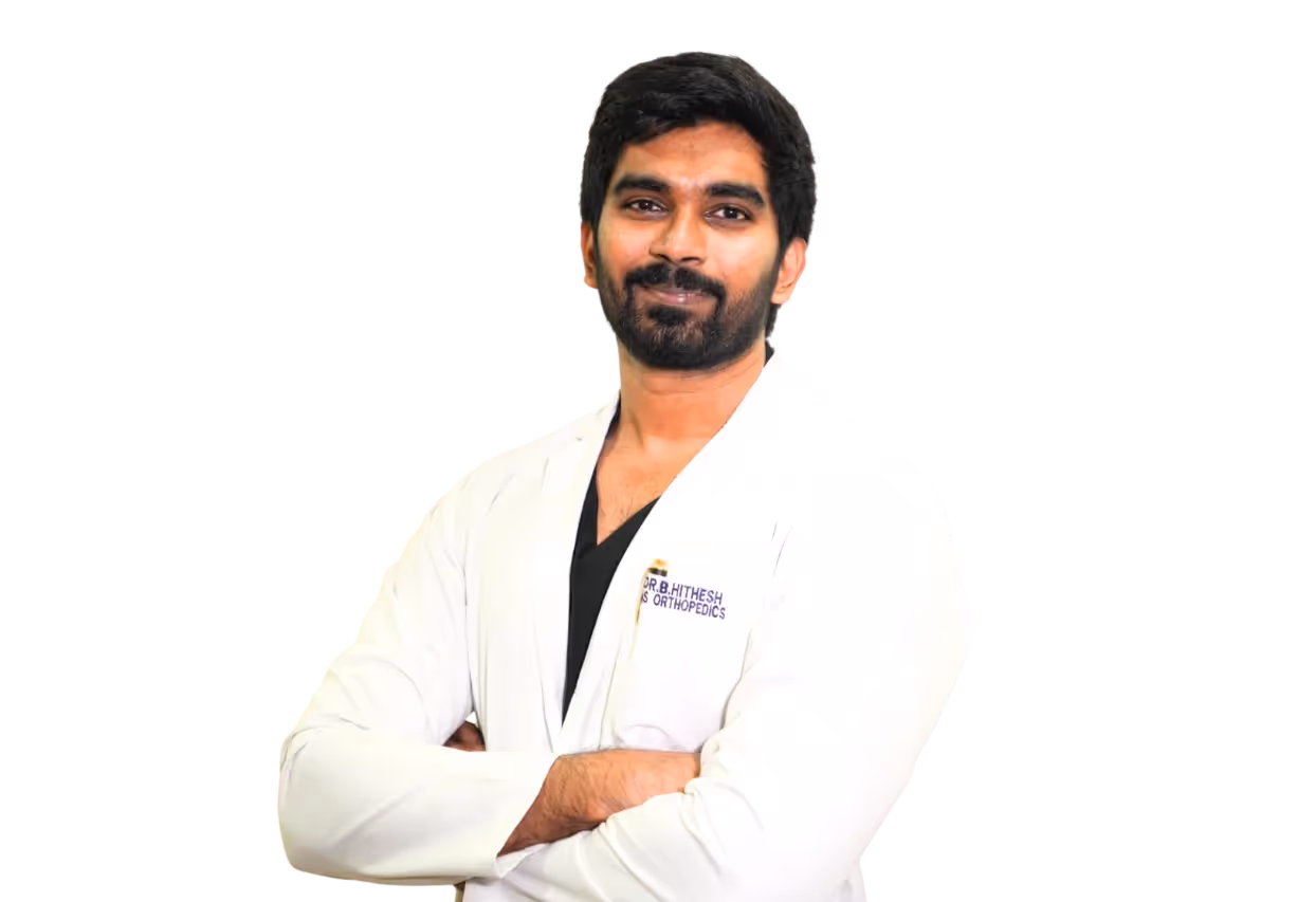 Dr. Bathini Hithesh