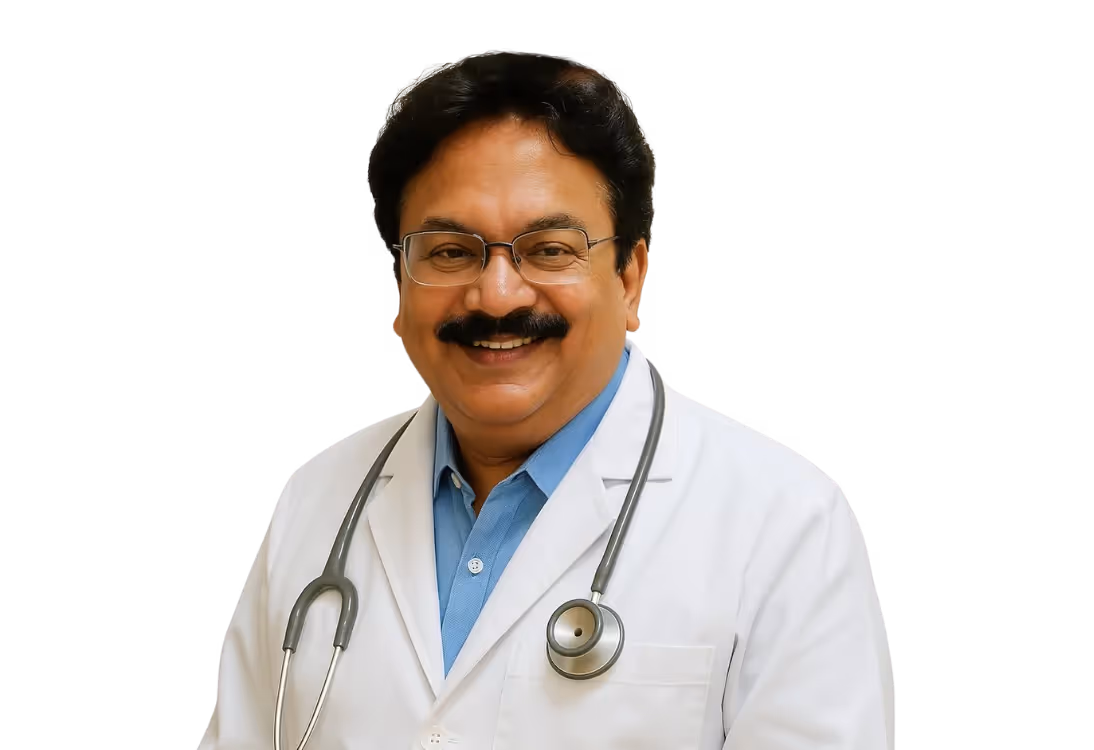 Dr. Madan Mohan
