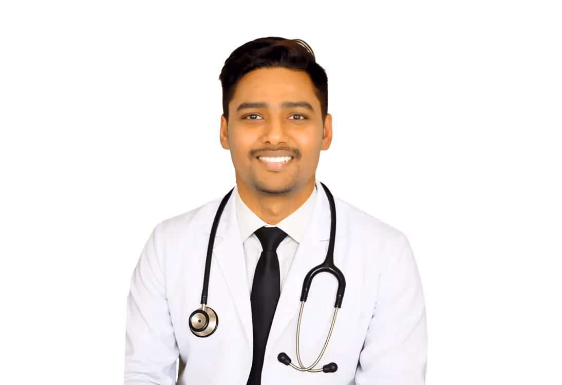 Dr. Sai Kishan