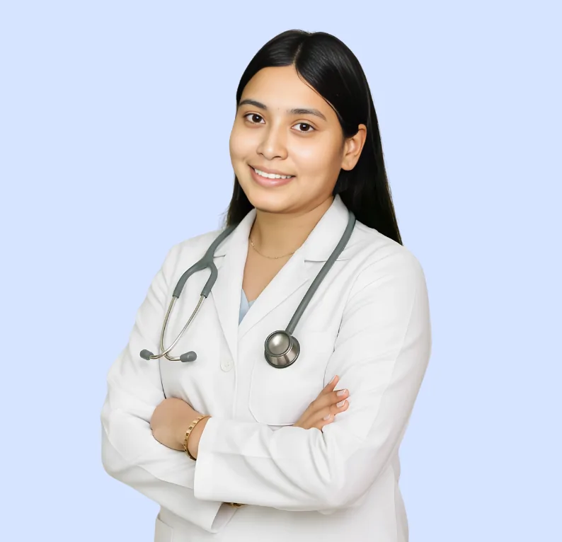 Dr. Samhitha Alukur Consultant Gynaecologist & Advanced Laparoscopic Surgeon at Lux Hospitals Hyderabad