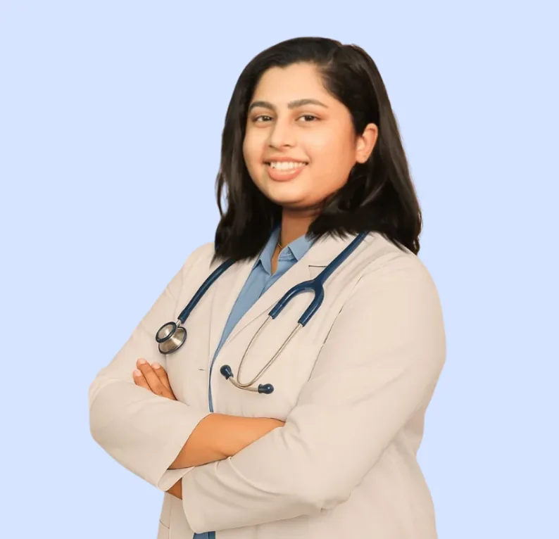Dr. Samhitha Reddy Consultant female Proctologist & Laparoscopic Surgeon at Lux Hospitals Hyderabad