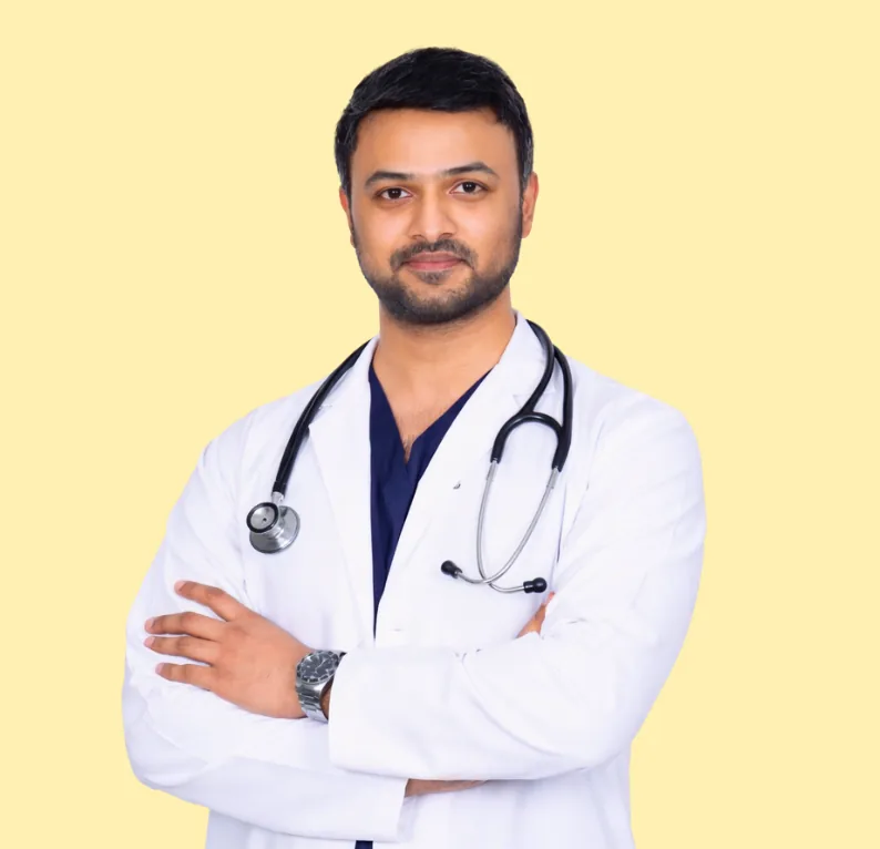 Dr. Sreeniketh Reddy advanced urology and andrology treatment Hyderabad