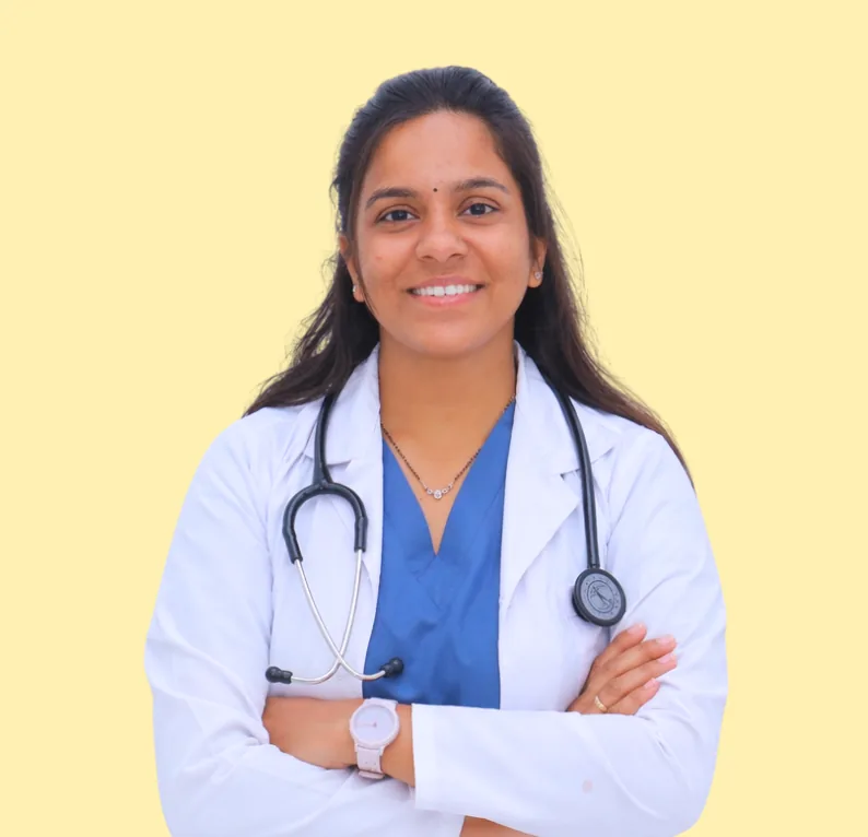 Dr. Tejasree Vengala Breast Surgeon, Thyroid Specialist & General Surgeon at Lux Hospitals Hyderabad